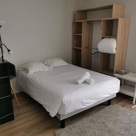 Charmant Logement Avec Parking#Tours Les Halles Zewnętrze zdjęcie