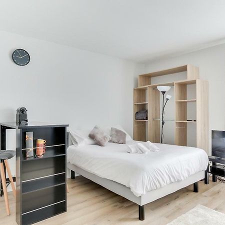 Charmant Logement Avec Parking#Tours Les Halles Zewnętrze zdjęcie