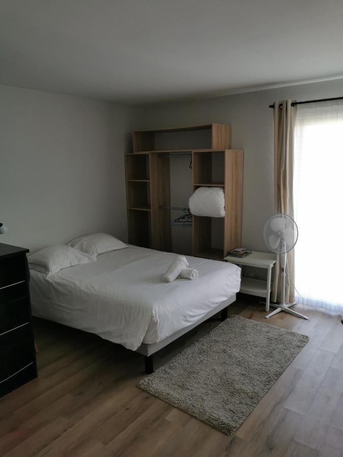 Charmant Logement Avec Parking#Tours Les Halles Zewnętrze zdjęcie