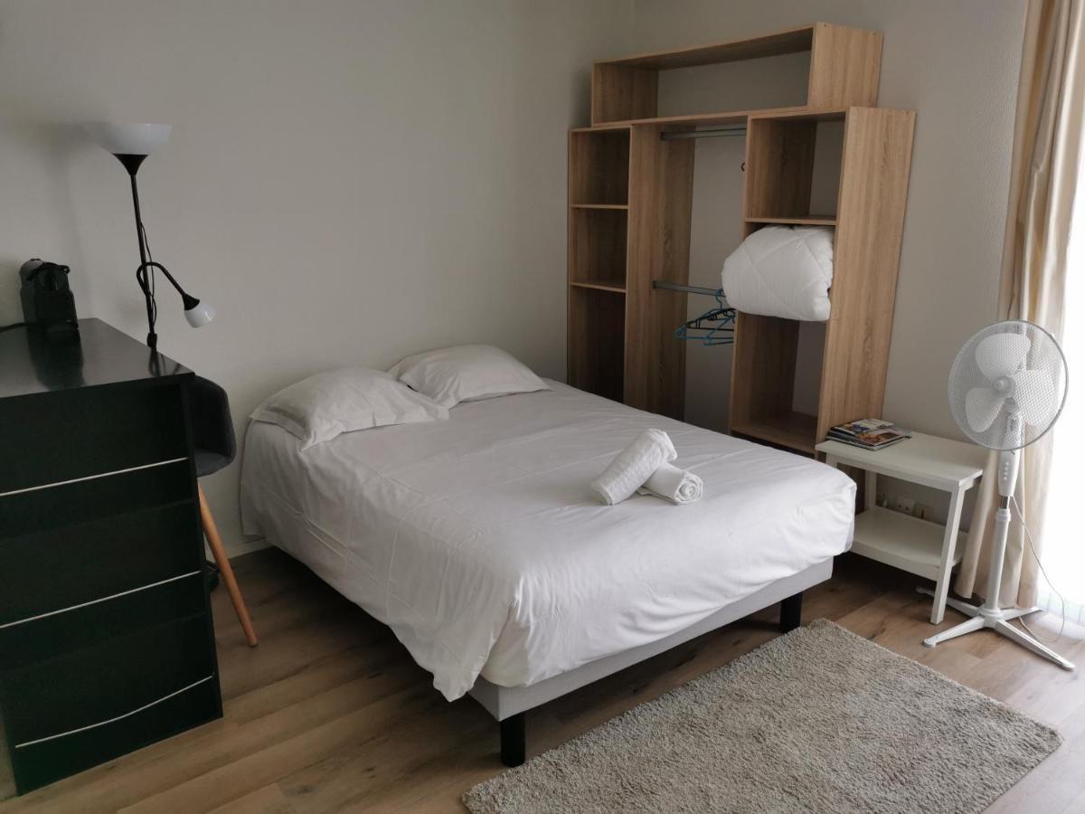 Charmant Logement Avec Parking#Tours Les Halles Zewnętrze zdjęcie