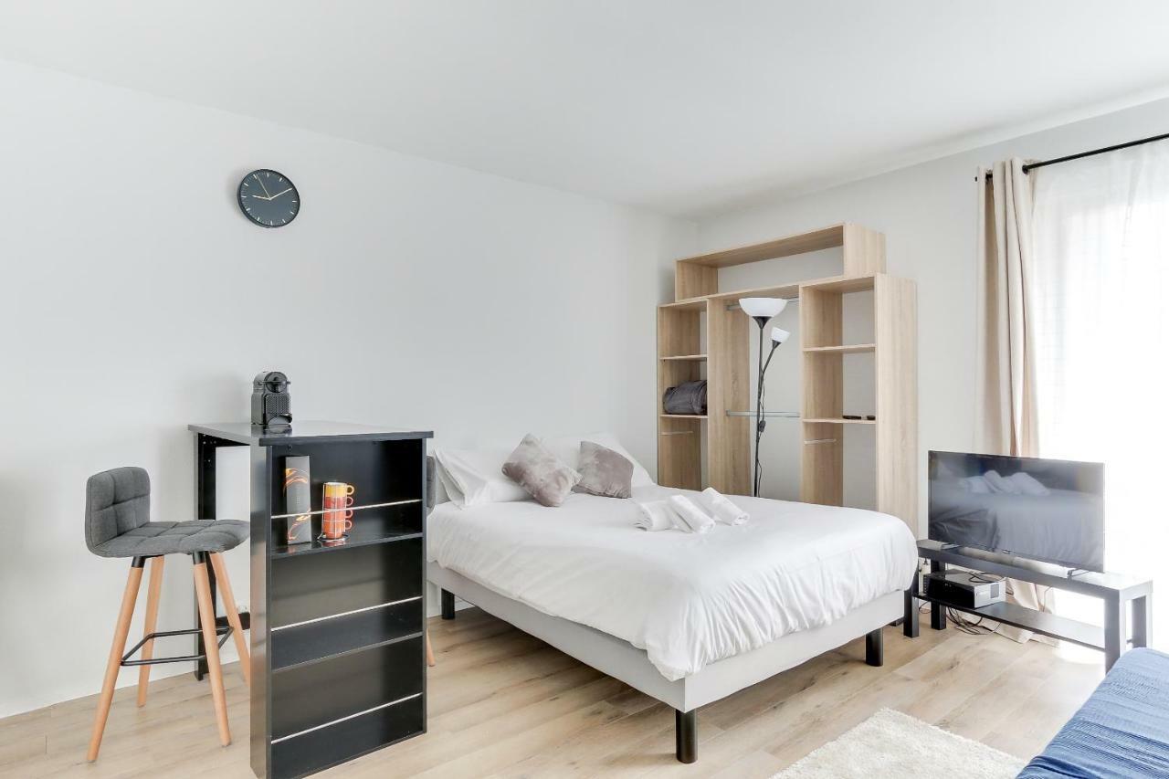 Charmant Logement Avec Parking#Tours Les Halles Zewnętrze zdjęcie